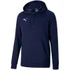 PUMA teamGOAL 23 Casual Hoody Peacoat suurus S