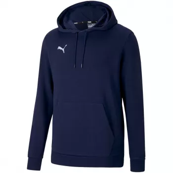 PUMA teamGOAL 23 Casual Hoody Peacoat suurus S