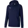 PUMA teamGOAL 23 Casual Hoody Peacoat suurus S