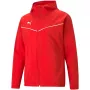 PUMA teamRISE igal ilmal jope punane 657396 01