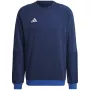 adidas Tiro 23 Competition Crew meeste dressipluus, mereväesinine HK8040