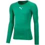 Puma Liga Baselayer Tee LS meeste pikkade varrukatega särk metsaroheline suurus M