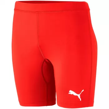 Puma Liga Baselayer Short Tight meeste lühikesed püksid punane 655924 01 L