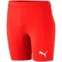 Puma Liga Baselayer Short Tight meeste lühikesed püksid punane 655924 01 L
