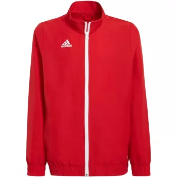 adidas Entrada 22 esitlusjope punane lastele 128cm