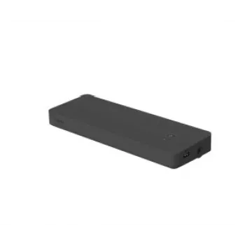 Fujitsu USB-C Thunderbolt 3 pordi replikaator dokkimisjaam 4K HDMI DP VGA 60W PD