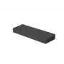 Fujitsu USB-C Thunderbolt 3 pordi replikaator dokkimisjaam 4K HDMI DP VGA 60W PD
