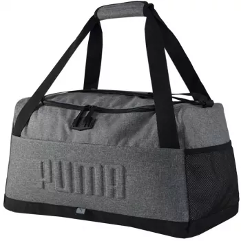 PUMA S Sports S kott 35L hall duffel ventileeritava jalanõude lahtriga