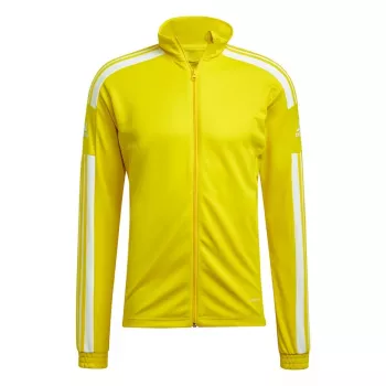 adidas Squadra 21 Training Yellow GP6465 S meeste dressipluus