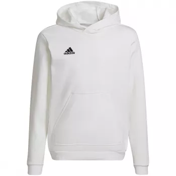 adidas Entrada 22 laste dressipluus valge HG6303 (152cm)