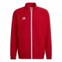 adidas Entrada 22 esitlusjope punane H57536 S