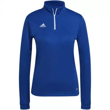adidas Entrada 22 Top treeningu dressipluus sinine HG6284 XS