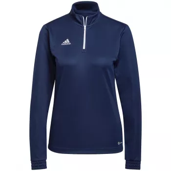 adidas Entrada 22 Top treeningpluus mereväesinine H57483 L