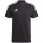 adidas Condivo 22 Polo meeste T-särk must H44105 S