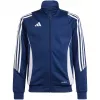 adidas Tiro 24 laste treeningdress, mereväesinine, suurus 140cm