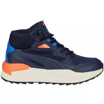 Puma X-Ray Speed Mid WTR lastejalatsid mereväesinine 387385 02