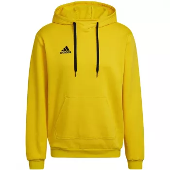 adidas Entrada 22 Hoody kollane meeste dressipluus M