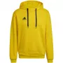 adidas Entrada 22 Hoody kollane meeste dressipluus M