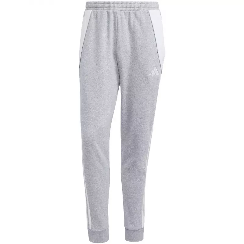 adidas meeste Tiro 24 dressipüksid, keskmine hall heather, L