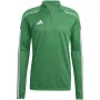 adidas Tiro 23 League meeste treeningpluus roheline IC7879 S
