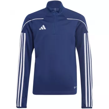 adidas Tiro 23 League treeningpluus lastele, mereväesinine HS3488 128cm