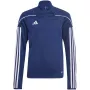 adidas Tiro 23 League treeningpluus lastele, mereväesinine HS3488 128cm