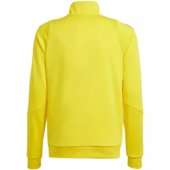 adidas Tiro 24 laste treeningdresskampsun kollane IR9507 140cm