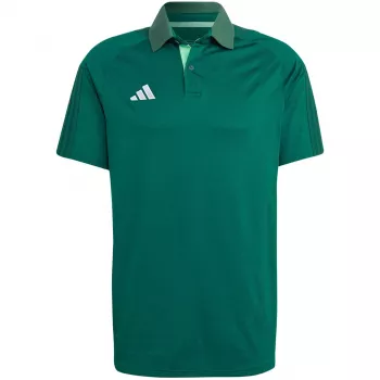 adidas Tiro 23 Competition meeste polosärk Team Green HU1345 S