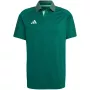 adidas Tiro 23 Competition meeste polosärk Team Green HU1345 S