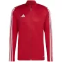 adidas Tiro 23 League treeningu jope punane HS3502 2XL