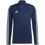 adidas Tiro 23 League treeningu track top, mereväesinine HS3503 2XL