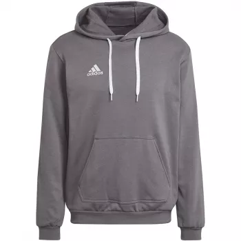 adidas Entrada 22 Hoody Grey Dressipluus HB0578 L