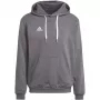 adidas Entrada 22 Hoody Grey Dressipluus HB0578 L
