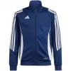 adidas Tiro 24 laste treeningdress, mereväesinine, 128 cm