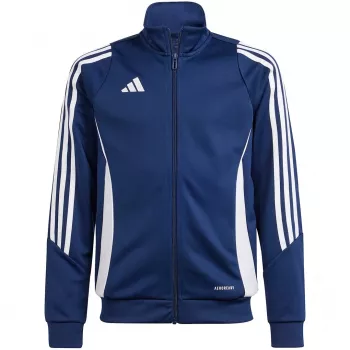 adidas Tiro 24 laste treeningdress, mereväesinine, 128 cm