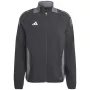adidas Tiro 24 Competition Presentation meeste dressipluus, must IP5596