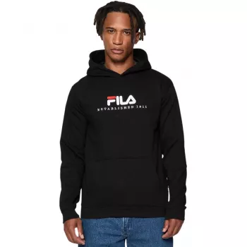 Fila Brunssum meeste dressipluus must FAU0145 80010 M