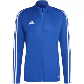 adidas Tiro 23 League treeningu dressipluus, mehed, suurus M, mereväesinine/valge HS3505