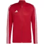 adidas Tiro 23 League treeningu track top punane HS3502 L
