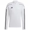 adidas Tiro 23 League Treeningpluus Valge IC7878 XL Meeste Pikkade Varrukatega AEROREADY