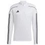 adidas Tiro 23 League Treeningpluus Valge IC7878 XL Meeste Pikkade Varrukatega AEROREADY