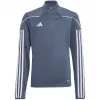 adidas Tiro 23 League laste treeningpluus hall/valge 140 cm