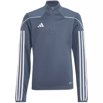 adidas Tiro 23 League laste treeningpluus hall/valge 140 cm