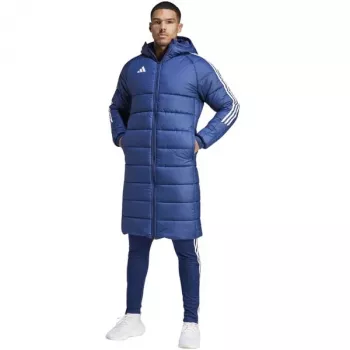 adidas meeste Tiro 24 pikk talvejope, meeskonna mereväesinine, suurus L
