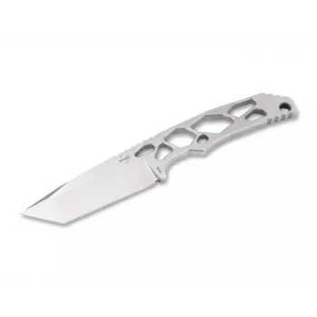 Böker Plus Superlight Tanto kokkupandav nuga, D2 tera, G10 käepide, must