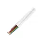 LogiLink CM06W lame telefonikaabel, 6-juhtmeline CCA, 6x 0,12 mm, valge, 100 m rullis