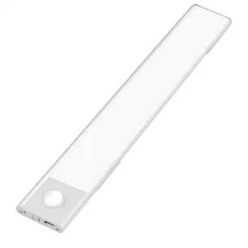 LogiLink LED-kappalune valgusti, üliõhuke, PIR-anduriga, 300mm, 100lm
