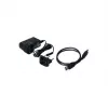 LogiLink USB 2.0 Cat.5 Extender 4 pordiga jaamaga, 50 m, must