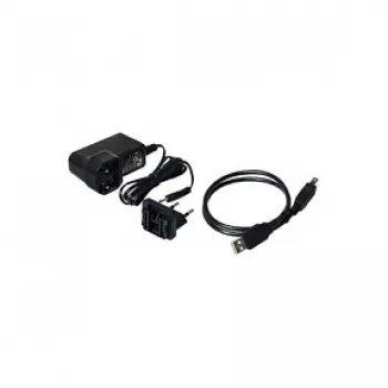 LogiLink USB 2.0 Cat.5 Extender 4 pordiga jaamaga, 50 m, must