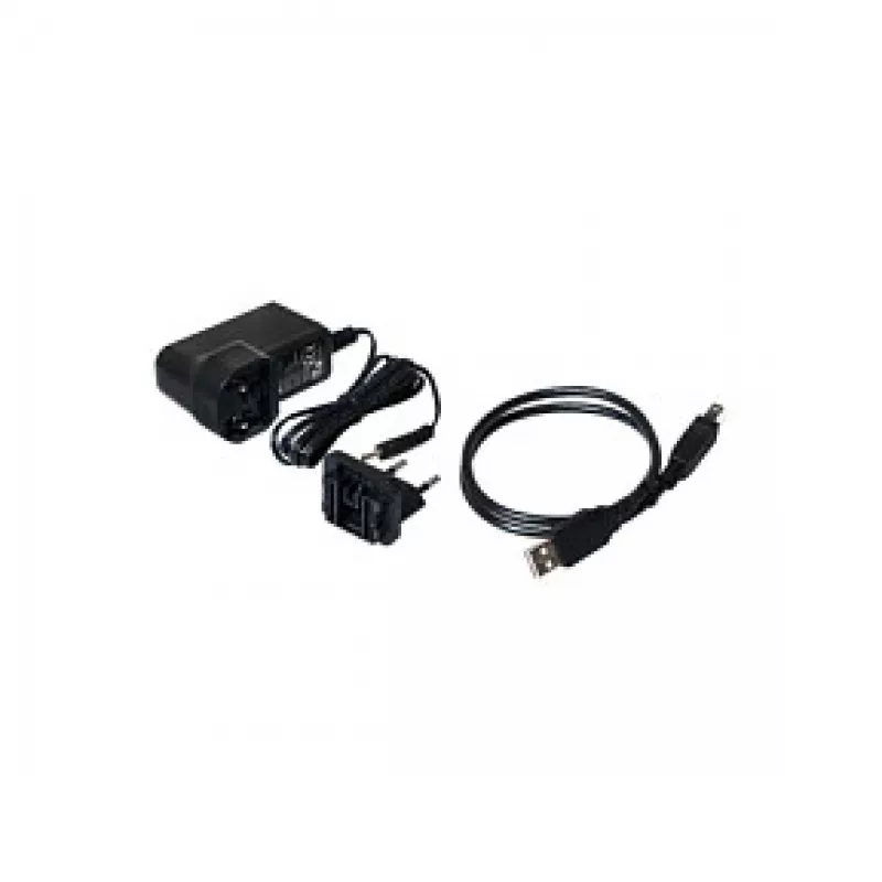 LogiLink USB 2.0 Cat.5 Extender 4 pordiga jaamaga, 50 m, must
